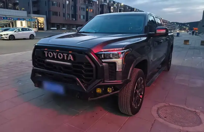 Toyota Tantu 2022 из Китая