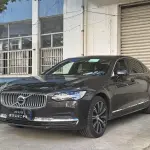 Volvo S90 2025 250 л.с. — лот 57309693 из Китая