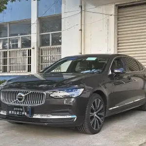 Volvo S90 2025 250 л.с. — лот 57309693 из Китая