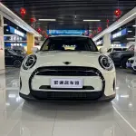 MINI Mini 2022 из Китая