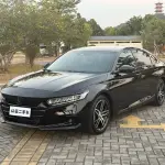 Honda Accord 2021 из Китая