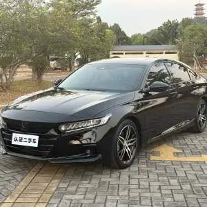 Honda Accord 2021 из Китая