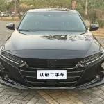 Honda Accord 2021 из Китая