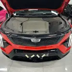 Cadillac IQ 2025 из Китая