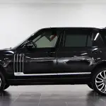 Land Rover Range Rover 2017 из Китая