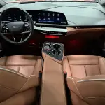 Cadillac IQ 2025 из Китая