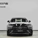 Mercedes-Benz E-Class 2021 из Китая
