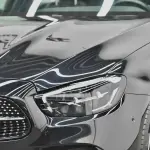 Mercedes-Benz E-Class 2021 из Китая