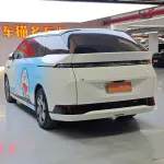XPeng X9 2024 лот 57310200 из Китая