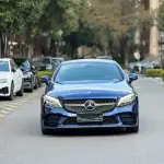 Mercedes-Benz C-Class (Import) 2020 из Китая