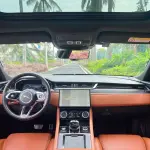 Jaguar XFL 2021 300 л.с. из Китая