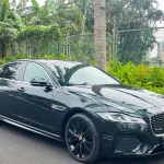 Jaguar XFL 2021 300 л.с. из Китая