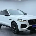 Jaguar F-PACE 2023 из Китая