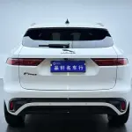 Jaguar F-PACE 2023 из Китая