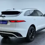 Jaguar F-PACE 2023 из Китая