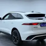 Jaguar F-PACE 2023 из Китая