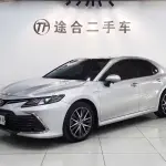 Toyota Camry 2022 из Китая
