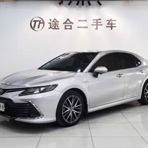 Toyota Camry 2022 из Китая