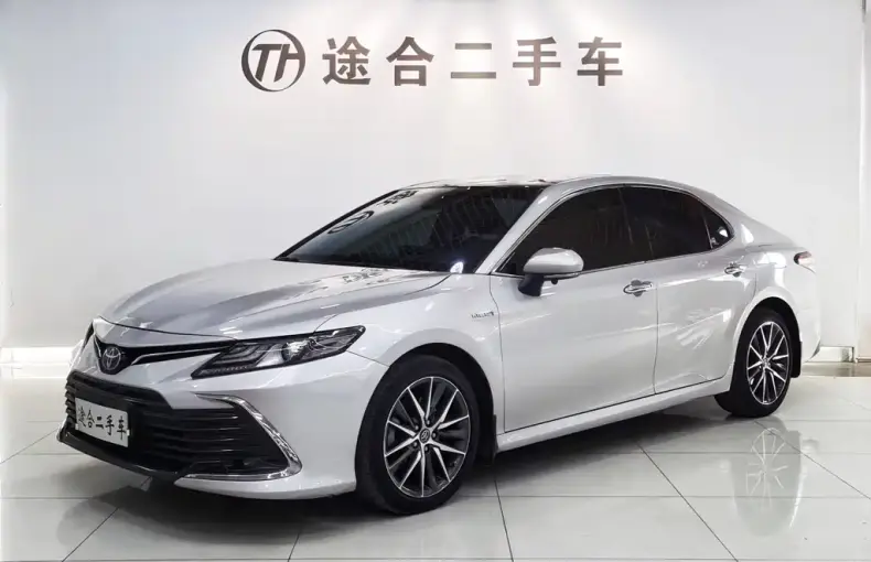 Toyota Camry 2022 из Китая