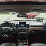 Mercedes-Benz GLE 2017 из Китая