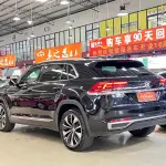Volkswagen Teramont 2021 из Китая