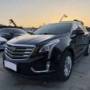 Cadillac XT5 2018 из Китая