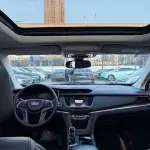 Cadillac XT5 2018 из Китая