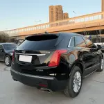 Cadillac XT5 2018 из Китая