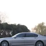 BMW 7 Series 2017 из Китая