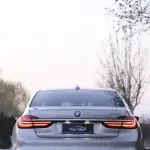 BMW 7 Series 2017 из Китая