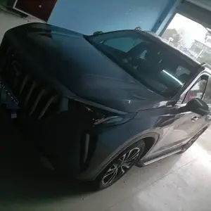 GAC Motor GS4 Plus 2023 из Китая