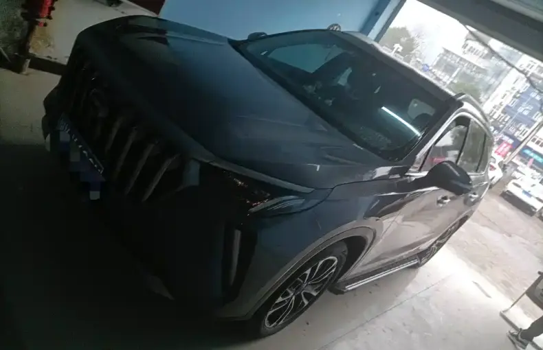GAC Motor GS4 Plus 2023 из Китая