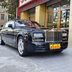 Rolls-Royce Phantom 2013 из Китая