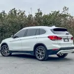 BMW X1 2021 из Китая