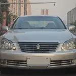 Toyota Crown 2007 из Китая
