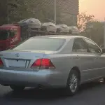 Toyota Crown 2007 из Китая