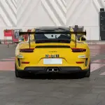 Porsche 911 2019 521 л.с. — лот 57305656 из Китая