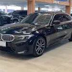 BMW 3 Series 2024 из Китая