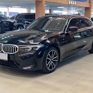 BMW 3 Series 2024 из Китая