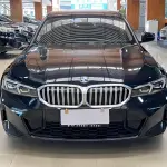 BMW 3 Series 2024 из Китая