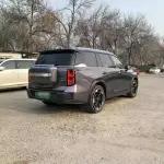 GAC Motor Trumpchi ES9 2025 из Китая