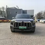 GAC Motor Trumpchi ES9 2025 из Китая