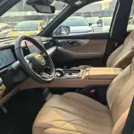 GAC Motor Trumpchi ES9 2025 из Китая