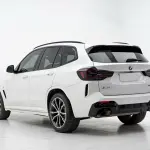 BMW X3 2022 из Китая