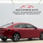 Volkswagen Lamando 2022 из Китая