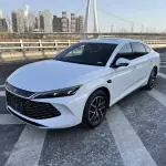 BYD Qin L 2025 101 л.с. из Китая