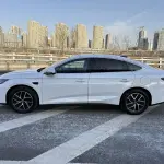 BYD Qin L 2025 101 л.с. из Китая