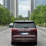 Buick GL8 2022 из Китая