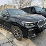 BMW X6 2021 из Китая