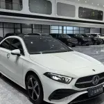 Mercedes-Benz A-Class 2024 из Китая